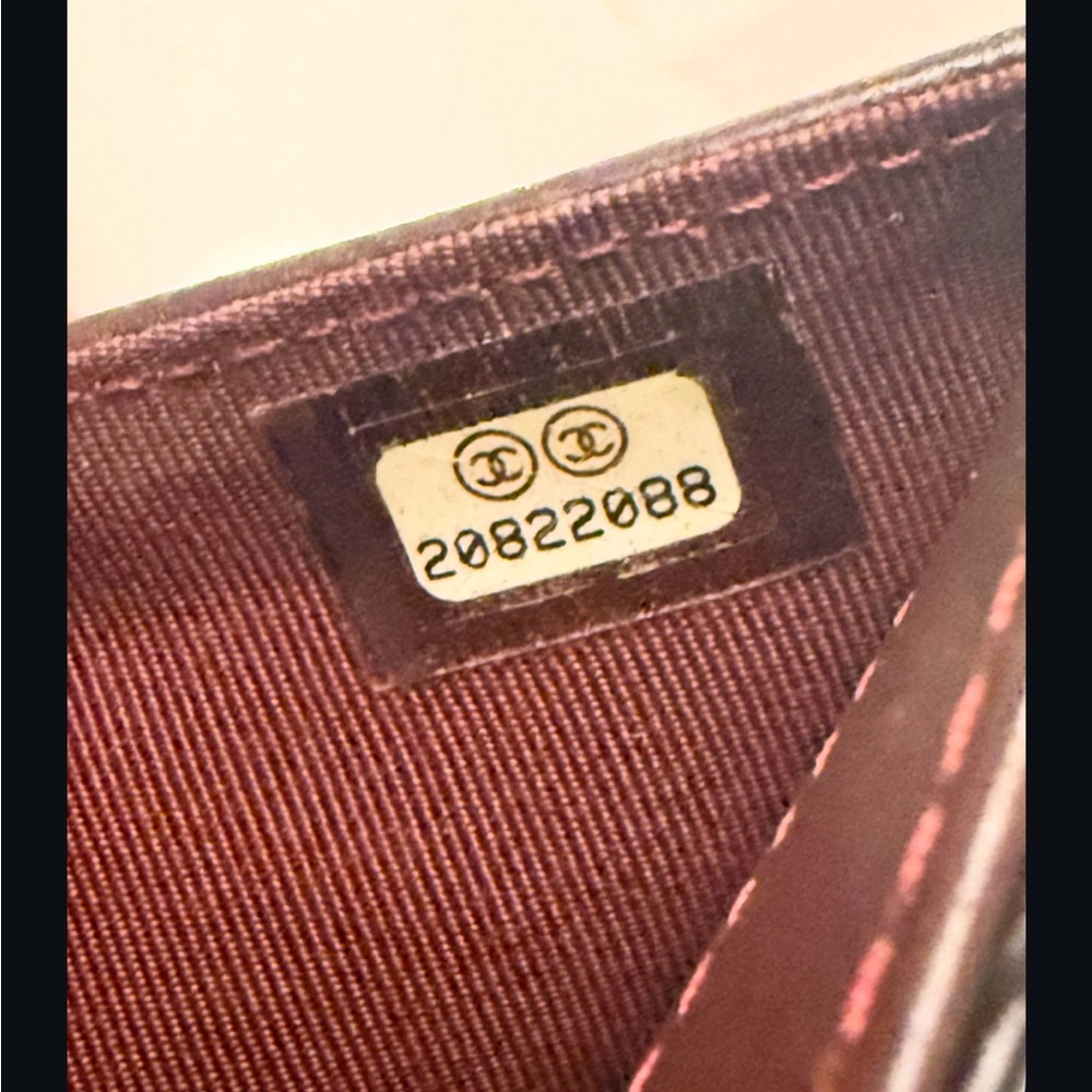 Chanel Classic Flap Wallet - Picture 4 of 11